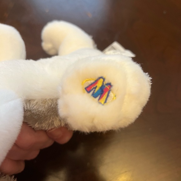 Ganz Webkinz Schnauzer HM159 Plush Stuffed Animal - Picture 6 of 9